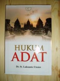 Hukum adat