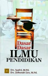 Dasar-dasar ilmu pendidikan