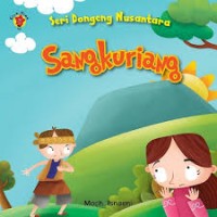 Seri dongeng nusantara: Sangkuriang
