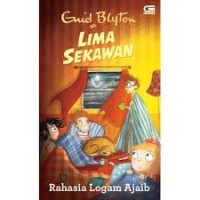 Lima sekawan: rahasia logam ajaib