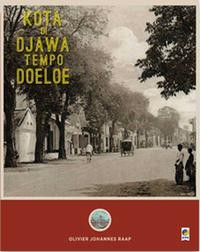 Kota di Djawa Tempo Doeloe