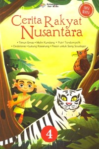 Cerita rakyat nusantara 4
