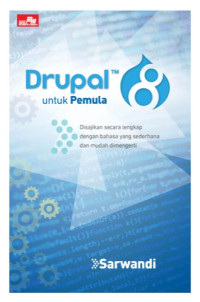Image of Drupal 8 untuk pemula