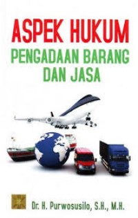 Aspek hukum pengadaan barang dan jasa