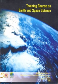 Training course on earth and space science