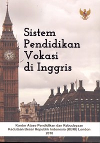 Sistem pendidikan vokasi di Inggris