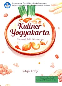 Kuliner Yogyakarta: cerita di balik nikmatnya