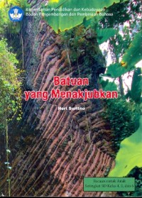 Batuan yang menakjupkan