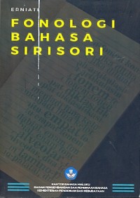 Fonologi bahasa Sirisori