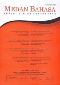 Medan bahasa vol. 11 no. 2 sidoarjo, desember 2017
