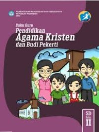 Pendidikan agama Kristen dan budi pekerti: SD kelas II