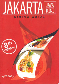 Image of Jakarta dining guide