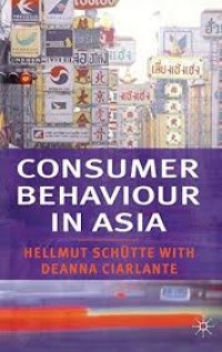 Consumer behaviour in Asia