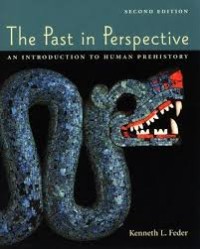 The past in perspective: an introduction to human prehistory