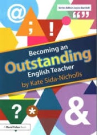 Becoming an outstanding English teacher