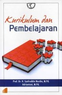 Kurikulum dan pembelajaran