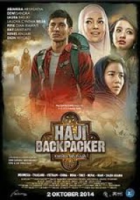 Haji backpacker: 9 negara, satu tujuan [DVD]