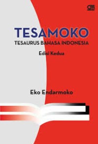 Tesamoko: tesaurus bahasa Indonesia edisi kedua