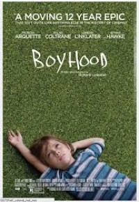 Boyhood [DVD]