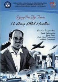 Image of Pejuang pers tiga zaman: H. Anang Abdul Hamidhan