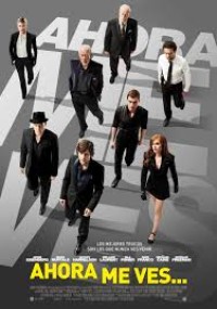 Now you see me [DVD]