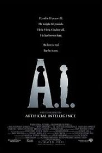 A.I. Artificial Intelligence [DVD]