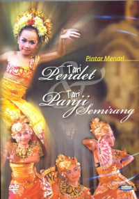 Image of Tari pendet & tari panji semirang [DVD]
