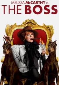 The boss [DVD]