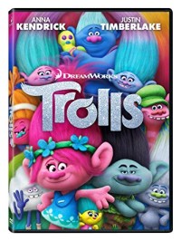 Trolls [DVD]