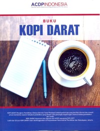 Buku kopi darat