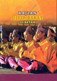 Kajian dikir barat di Batam