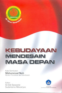 Image of Kebudayaan mendesain masa depan