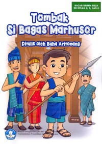 Tombok si Bagas Marhusor