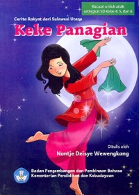 Keke Panagian: cerita rakyat dari Sulawesi Utara