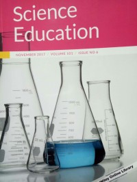 Science education november 2017 volume 101 issue no 6