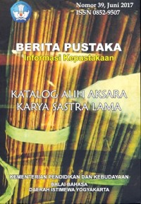 Berita pustaka informasi kepustakaan