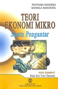 Teori ekonomi mikro: suatu pengantar