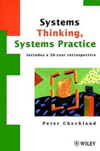 Systems thinking, systems practice
