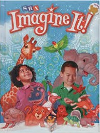 Imagine it!: level 1, book 1
