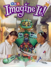 SRA Imagine it!: level 4 - book 1