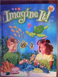 SRA Imagine it!: level 2, book 1