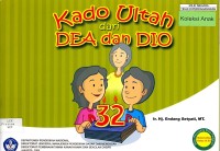 Kado ultah dari dea dan dio