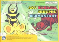 Aku bahagia hidupku bermanfaat