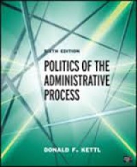 Politics of the administrative process