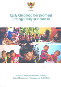 Image of Early childhood development strategy study in Indonesia