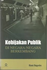 Kebijakan publik di negara-negara berkembang