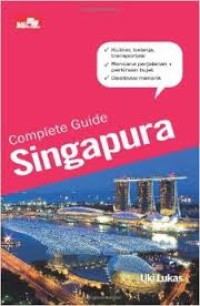 Complete guide : Singapura