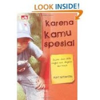 Karena kamu spesial