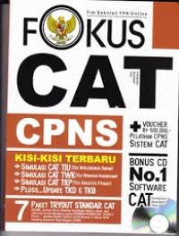 Fokus CAT CPNS