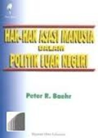Hak-hak asasi manusia dalam politik luar negeri